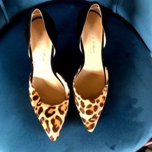 Pointed Toe High Heels
